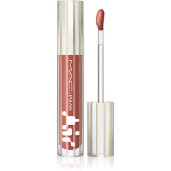 MAC Cosmetics Lipglass Air lip gloss hidratant - imagine 2